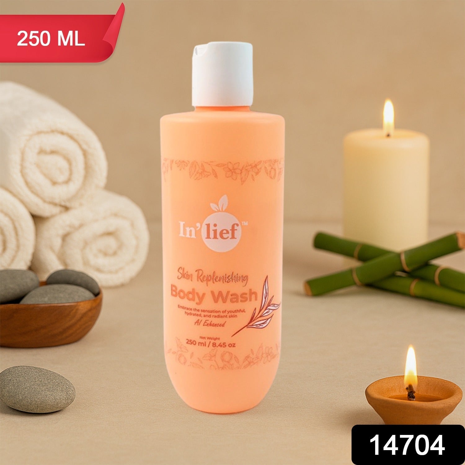 Replenishing Body Wash Replenishing Body Wash